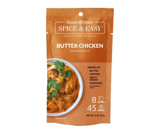 Picture of Butter Chicken